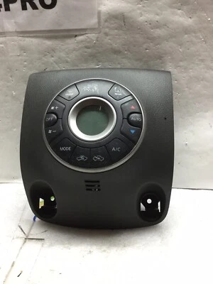 2009 2010 Nissan CUBE AC Climate Temperature Control #CC28 - Image 1 of 4