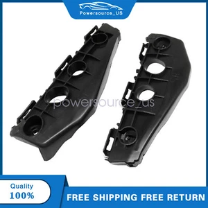 Front Bumper Support Bracket Left & Right For Toyota Corolla 2011-2013 1.8L 2.4L - Foto 1 di 12
