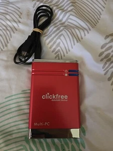 Clickfree Automatic Backup Model HD325 - Picture 1 of 3