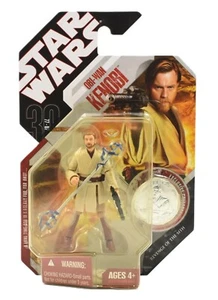 Star Wars 30th Anniversary - Obi-Wan Kenobi (Revenge of the Sith) Actionfigur - Bild 1 von 3
