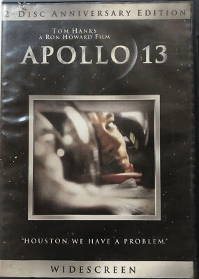 APOLLO 13  2-Disc Anniversary Edition Widescreen DVD - Image 1 of 4