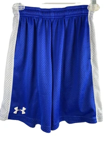 Under Armour boys mesh shorts YMD - Picture 1 of 6