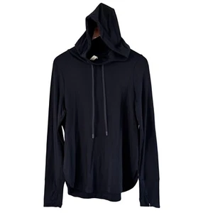 CRZ YOGA Hoodie Thumb Hole Long Sleeve Pullover Top Activewear M - Picture 1 of 8
