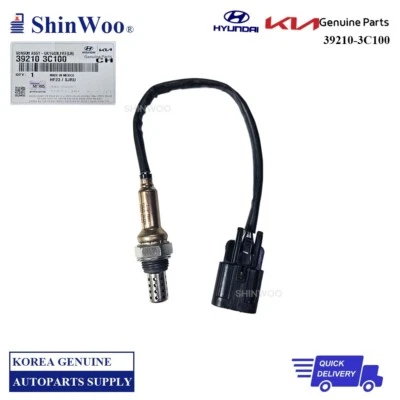 Sensor de oxígeno GENUINO Hyundai Kia OEM para Veracruz Azera Sonata 39210-3C100 Foto 1 de 3