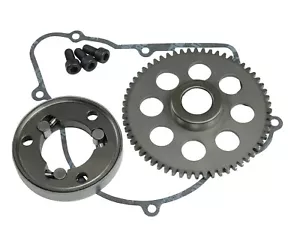 "New" Starter Clutch Gear Gasket Kawasaki Bayou KLF 220 250 KLF220 KLF250 88~11 - Bild 1 von 4