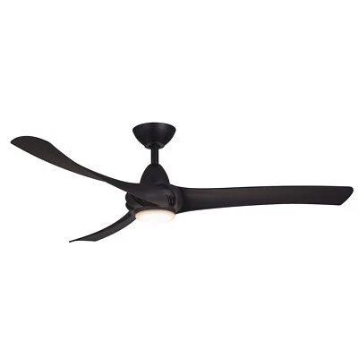 Wind River Wr1462 Droid LED 52" 3 Blade Hanging Indoor Ceiling Fan With Reversib - Image 1 of 2
