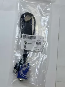 Brand NEW Avocent DSAVIQ-USB2 KVM Switch USB Virtual Media Module Dongle - Picture 1 of 3