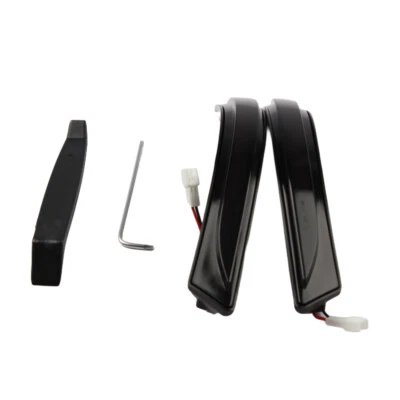 2 frecce specchietto retrovisore esterno per Hyundai i30 PD 16-25 Elantra AD 16-22 - Immagine 1 di 4