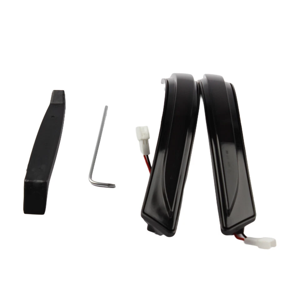 2 frecce specchietto retrovisore esterno per Hyundai i30 PD 16-25 Elantra AD 16-22 - Immagine 1 di 4