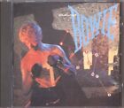 David Bowie Let's Dance CD Europe Emi America 1983 CD. Made EMI Swindon