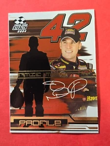 2004 Press Pass Stealth Profile #P6 Jamie McMurray 1:48, cd1 - Picture 1 of 3