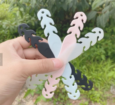 Adjustable Mask Holder Extender Ear Protector Ear Saver Face Strap Ear Soft Gift - Image 1 of 3