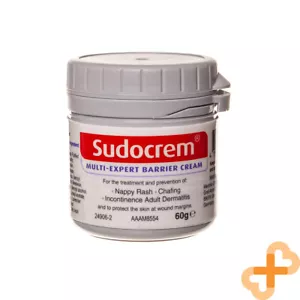 SUDOCREM MULTI EXPERT Baby Erwachsene Hautausschlag Behandlung Prävention Cre... - Bild 1 von 12