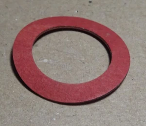Junta De Fibra Para Rosca Y Parte Superior 16x24mm - Imagen 1 de 2