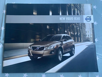 Volvo XC60 2008 2009 UK Price & Specification - Image 1 of 4
