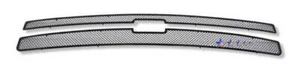 APS Wire Mesh Grille-Black 07-13 Silverado 1500 GR03GEG66H - Picture 1 of 2