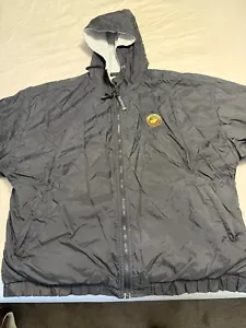 USMC UNITED STATES MARINE CORPS LARGE VINTAGE OARSMAN JACKET - Picture 1 of 9