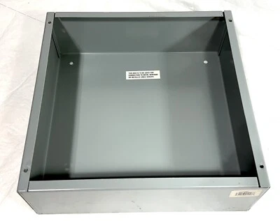 Caja de conexiones y tracción Austin 746C tipo 1 caja 12" x 12" x 4" Foto 1 de 4