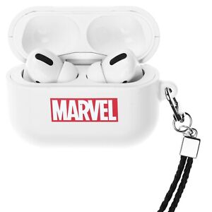 Disney Logo for AirPods Pro Case with Neck Lanyard Hard PC Cover