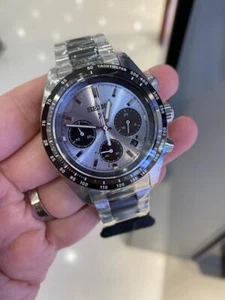 Seiko SSC909P1 Limited Solar Mens Watch + Worldwide Warranty DE*de - Bild 1 von 1