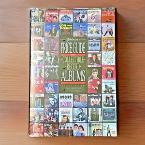 *NEW* ~ *SEALED* ~ Goldmine's Price Guide to Collectible Record Albums ~ 4th Ed - Imagen 1 de 1