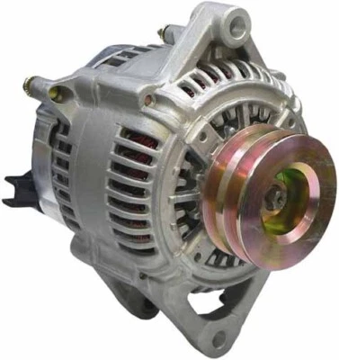 Alternador compatible con Dodge D150 V6 3,9 L 1990-1991 1210004040 3341846 3341967 13301 Foto 1 de 4
