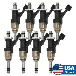Inyector de combustible OEM 8X 12710481 12668390 para General Motors Chevrolet Cadillac GMC - Imagen 1 de 8