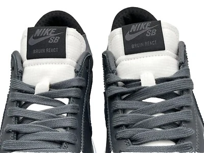 Nike SB Bruin React Turnschuhe CJ1661 005 Schuhe Turnschuhe Gr. 6 UK, 40 EUR, 7 US - Bild 1 von 4