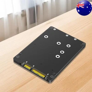 Combo M.2 NGFF B-Key & MSATA SSD To SATA 3.0 Hard Disk Adapter Board SSD Case - Afbeelding 1 van 18
