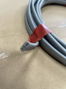 1 MM 3 KERNKABEL 6243Y - 2 WEGE SCHALTER - Bild 1 von 2