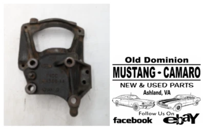 Soporte de montaje de compresor de aire acondicionado Ford Taurus 2005-2008 Foto 1 de 4