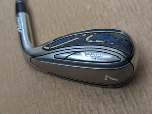 Adams Idea Ladies Women's Single 7 Hybrid Iron Golf Club Right Hand Graphite 50 - Picture 1 of 14