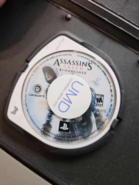 assassins creed bloodlines - psp kreaten - Comprar Videojogos e