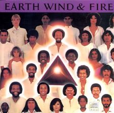 EARTH, WIND & FIRE - FACES NEW CD