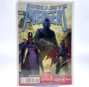 Uncanny Avengers #8 AU 2013 | Cvr A | NM- - Picture 1 of 1