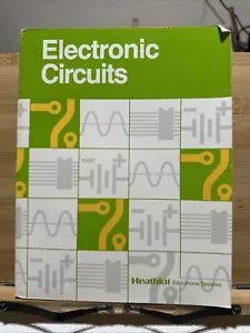 Electronic Circuits Heathkit Educational Systems 1978 - Picture 1 of 15