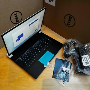 Dell Alienware X16  i9 13900HK, 32GB, 1TB, 16" 240hz,12GB RTX 4080 Gaming Laptop - Picture 1 of 21