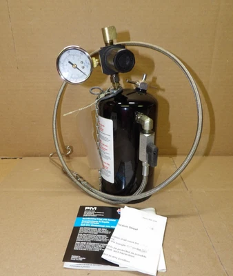 Carquest  PM Decarbonizing S-Tool w/ Cannister ST2 - CQ078 - Image 1 of 4