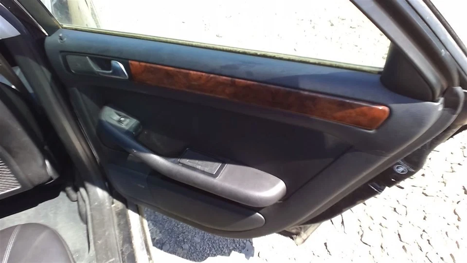A6 AUDI   2003 Door Trim Panel Rear 29461943 - Image 1 of 4