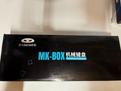 Magegee Mechanical Keyboard brand new - Image 1 of 2