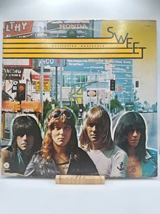 SWEET - DESOLATION BOULEVARD - CAPITOL 11395 - VINYL LP NM - Picture 1 of 4