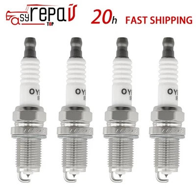4X Iridium Spark Plugs For 2013-2021 Buick Encore Cadillac ELR 1.4L L4 - Image 1 of 4
