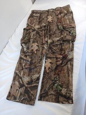 Rocky Scent IQ Atomic Cargo Pants Men’s XL Woodland Camo Warm - Image 1 of 4