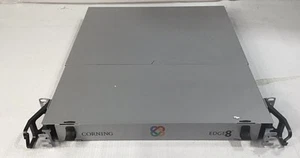 Corning EDGE8-01U-SP Housing Rack Mount Enclosure - Picture 1 of 3