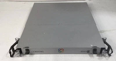 Corning EDGE8-01U-SP Housing Rack Mount Enclosure - Image 1 of 3