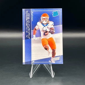 Convención Nacional Panini 2025 #RR2 Ashton Jeanty clasificación novato radiocontrol - Imagen 1 de 2