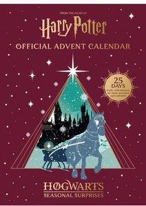 Harry Potter Official Advent Calendar Hogwarts Seasonal Surprises: 25 Days - Picture 1 of 2