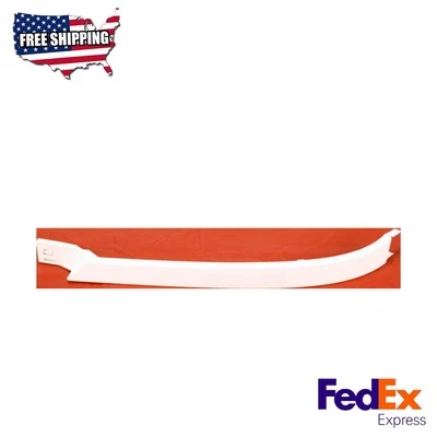 Headlight Filler Primed Driver Side Lower Fits 98-05 Mercedes ML320 ML55 AMG Foto 1 de 4