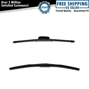 Trico Sentry Windshield Wiper Blade Driver & Passenger Side Front Pair - Picture 1 of 5