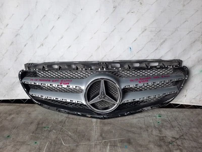 2014-2016 MERCEDES BENZ E-CLASS GRILLE   W212 E350 E300 E550  OEM - Image 1 of 4